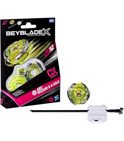 Beyblade X BX-00 Random Booster Lightning El Drago 1-60F - TAKARA